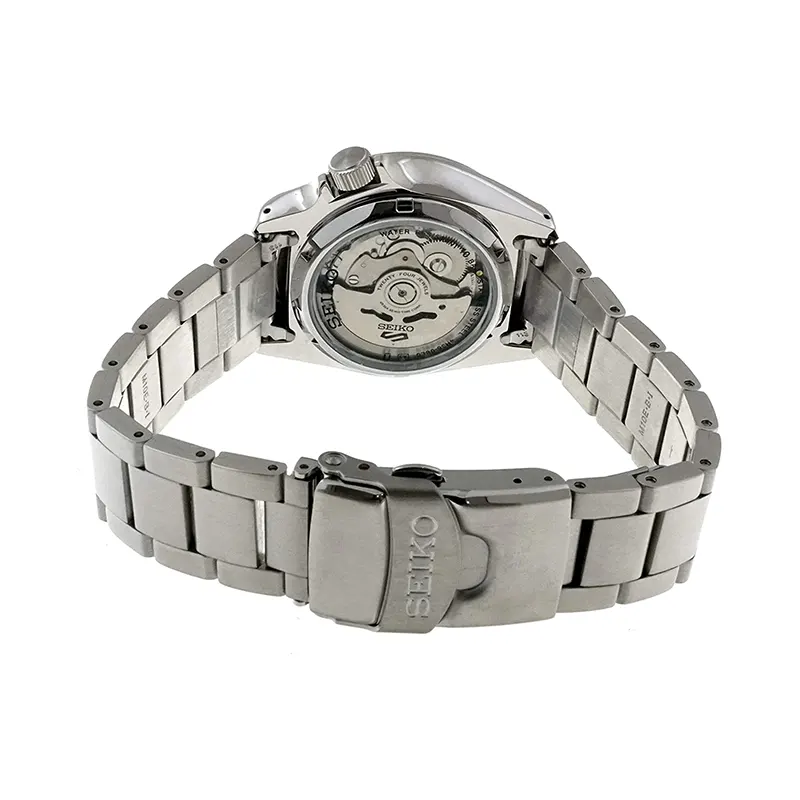 Seiko 5 Sports SKX Automatic Black Dial Men's Watch- SRPE57